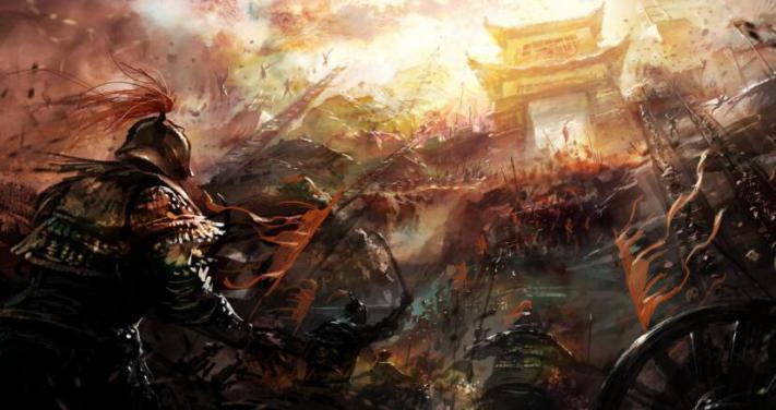 唐朝与吐蕃之间经历了长期战争,吐蕃与大唐争夺