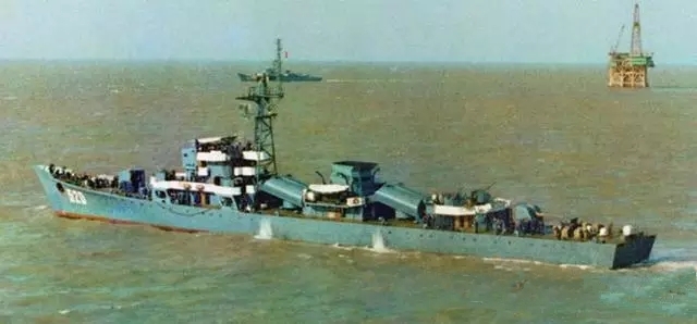 人民海军当代舰艇,人民海军霸气图片