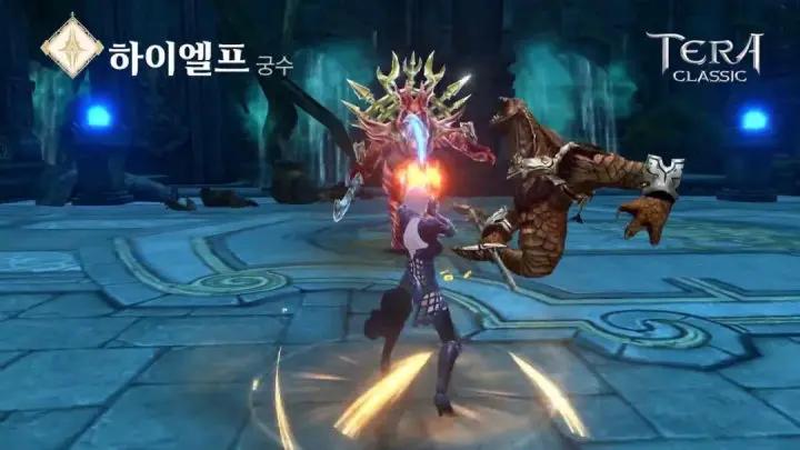 teraclassic手游,teraclassic手游韩服汉化