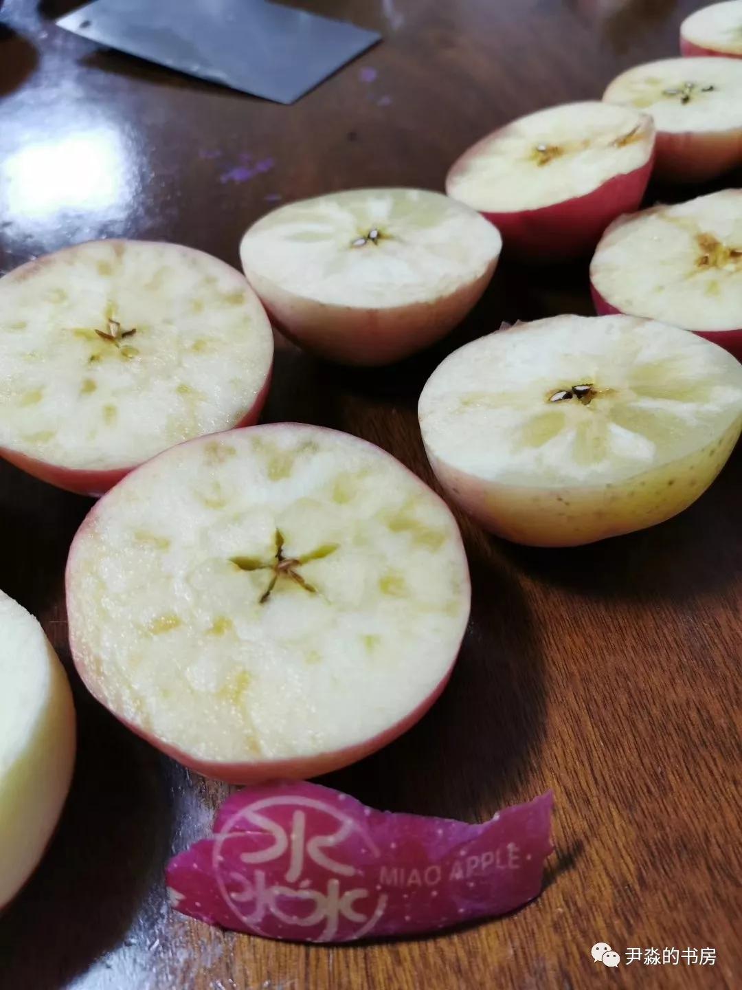 种苹果籽的人,种李子的人