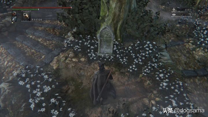 血源诅咒本体最难的boss,血源诅咒路德维希是第几个boss