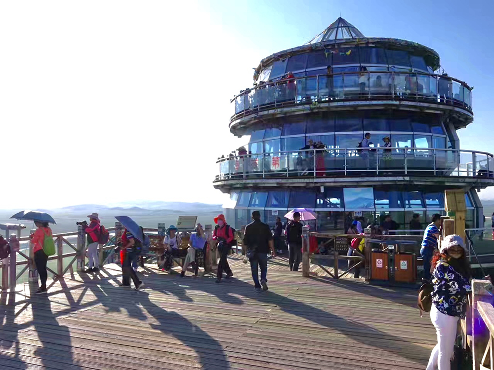 奇观天下｜若尔盖草原上的九曲黄河第一湾有着怎样神秘的传说？