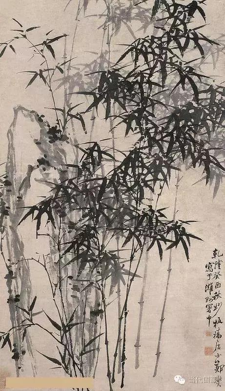 怪杰郑板桥,怪杰郑板桥隶书