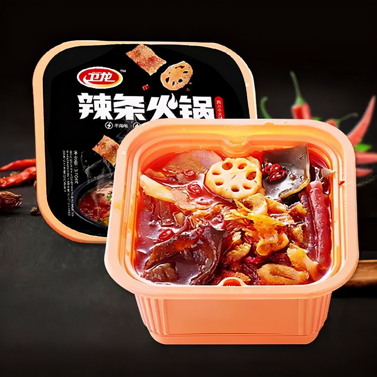 卫龙辣条最新营销策略,卫龙上市辣条一哥的哪些营销玩法