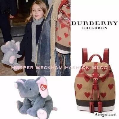 人生赢家贝小七的穿搭