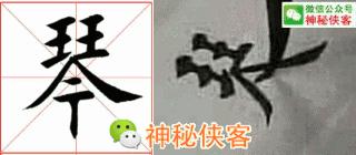 楷书结构110法视频版,学好这些,书法绝不会差!(全集)