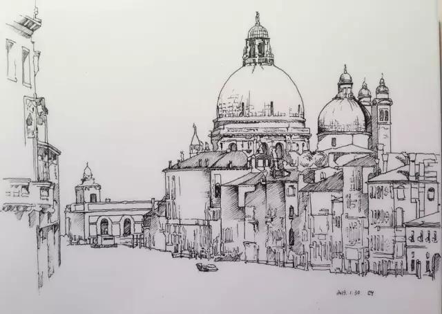 动漫手绘教程水溶彩铅上色技法,手绘教程零基础入门上色