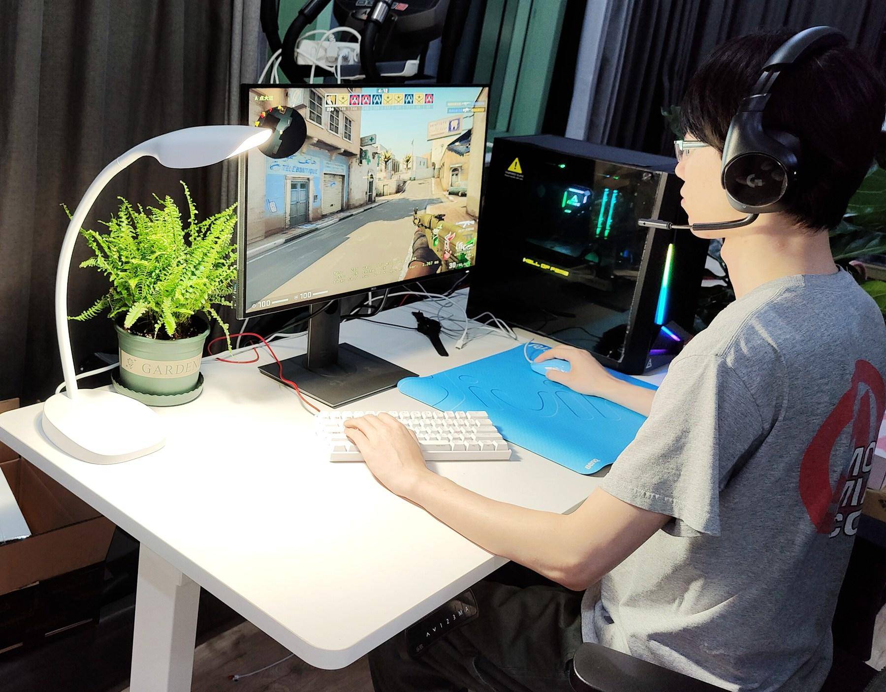 罗技g533dts评测,罗技g533配什么耳机好