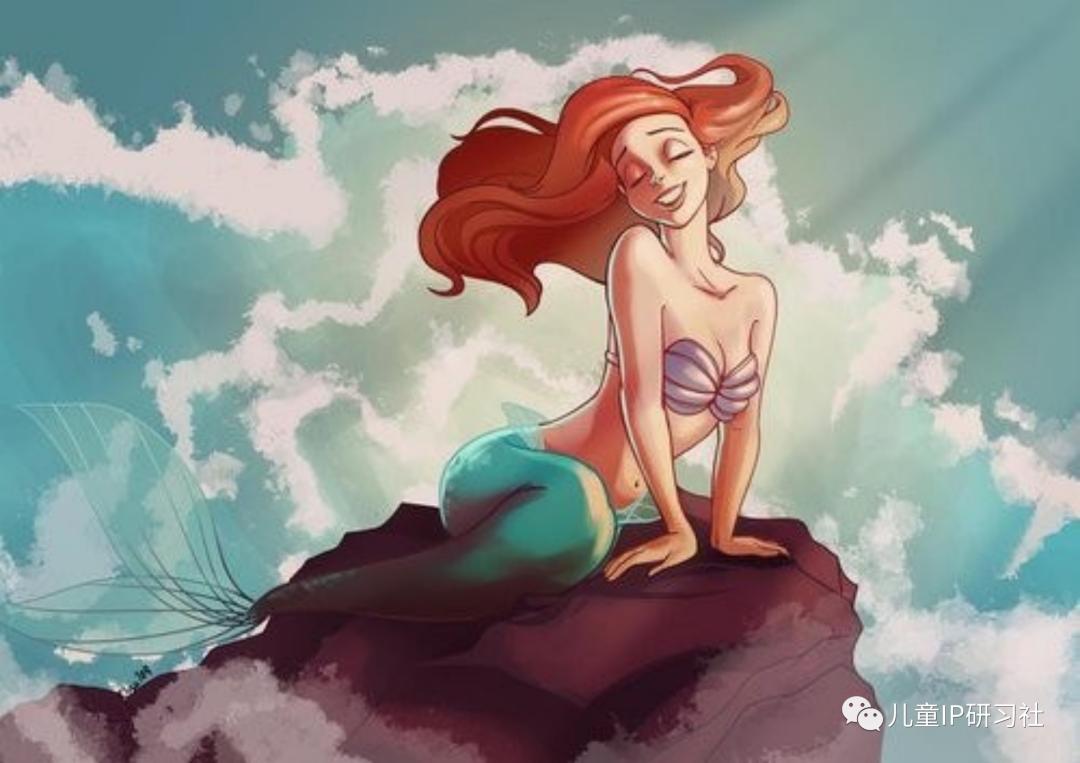 黑色皮肤美人鱼,你见过美人鱼吗是什么梗