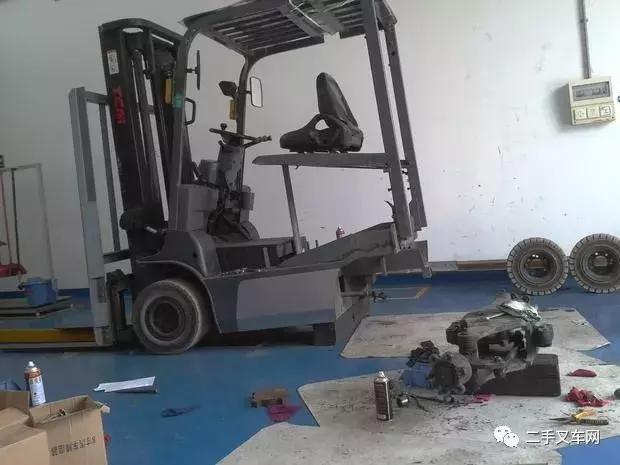 叉车维修厂家联系方式,叉车维修找哪家