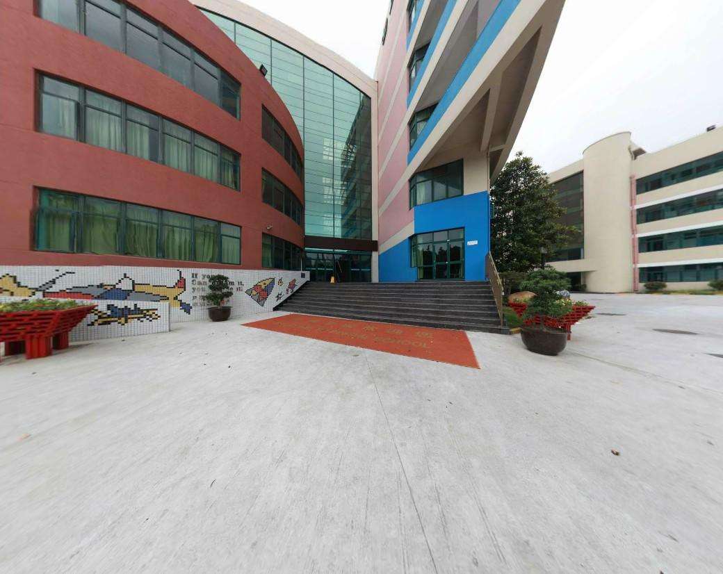 上海市民办平和学校,民办平和每日一校