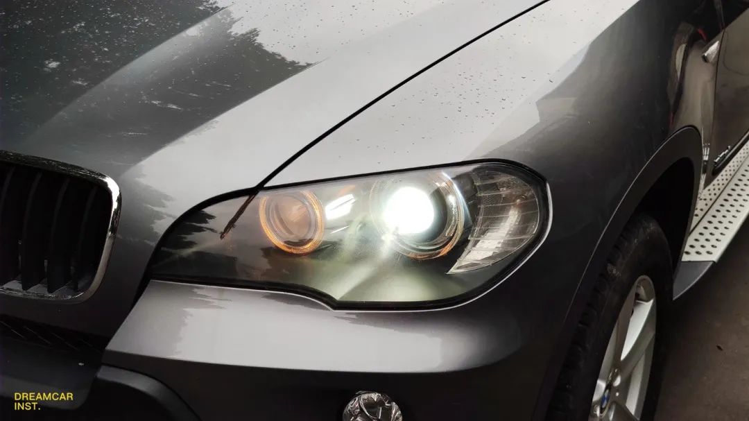 11款宝马x5e70试驾视频,x5e70整备