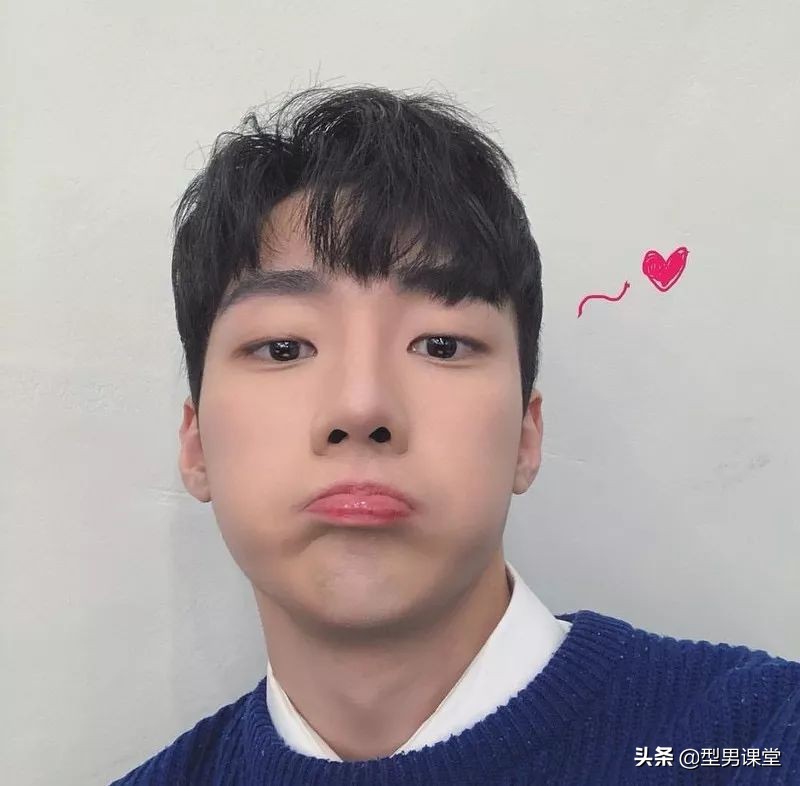 男生烫发三款建议,男生烫发的类型和效果