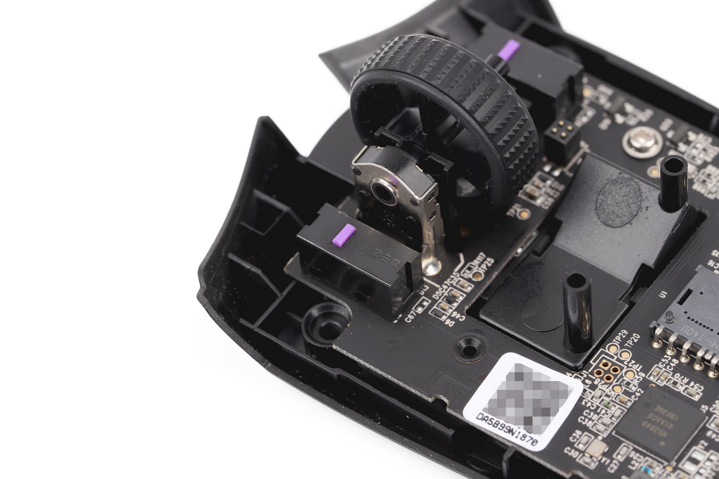 鼠标不打孔如何减重,鼠标超轻量化