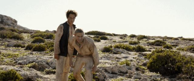 真实事件改编越狱电影的经典之作,十部根据真实事件改编的越狱电影