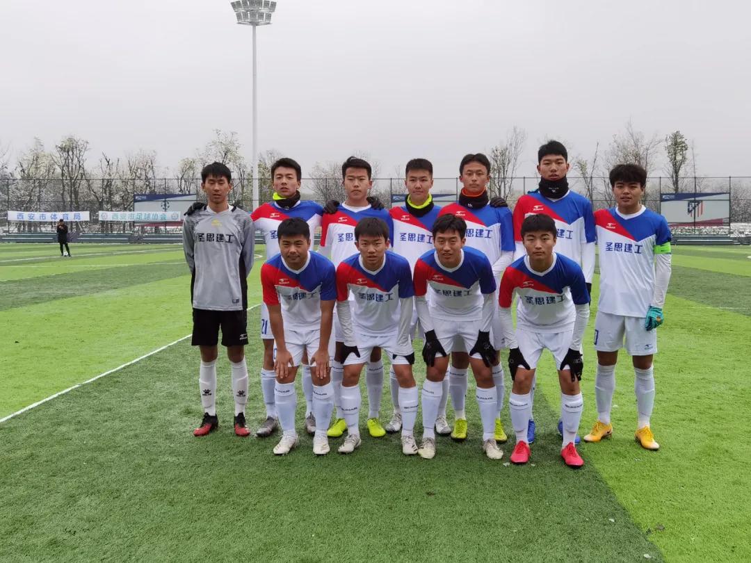 2019西安市u17中学生足球锦标赛,全国青少年足球超级联赛u17陕西