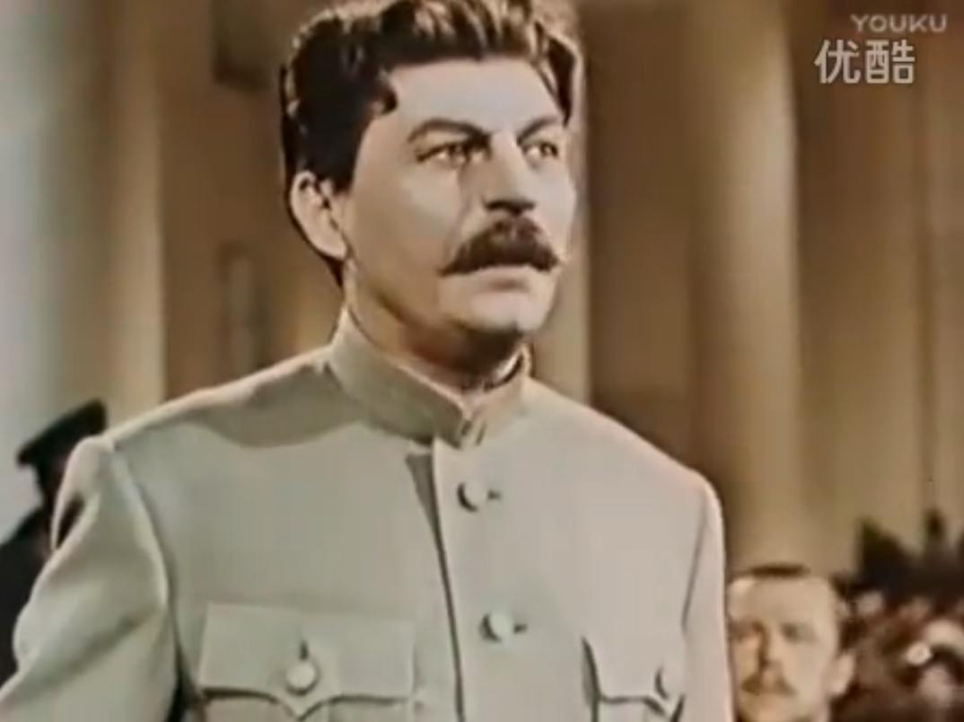 斯大林的饰演者,斯大林盖洛瓦尼