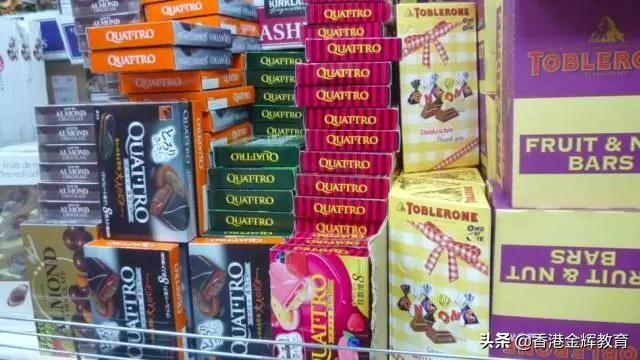 香港年货扫码攻略视频,香港扫货去哪里