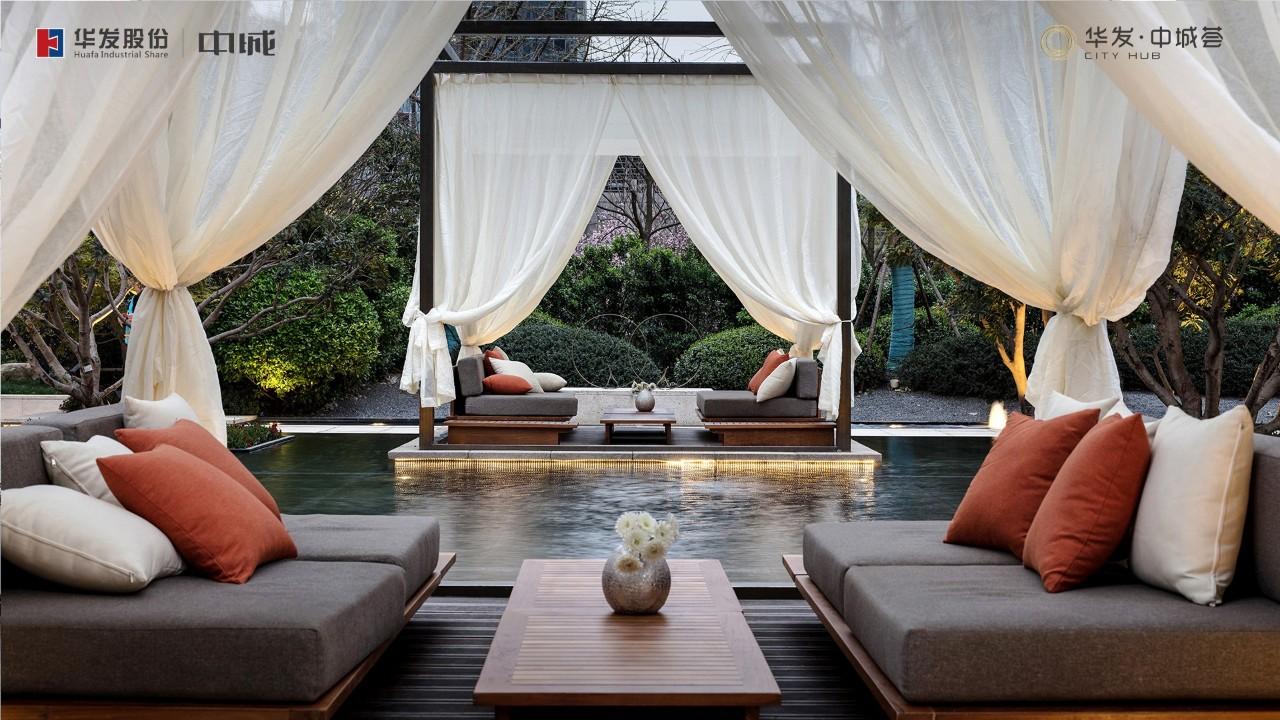 武汉华发首府别墅,汉口华发外滩荟别墅