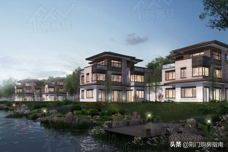 荆门比较贵的小区,荆门哪几个算高档小区