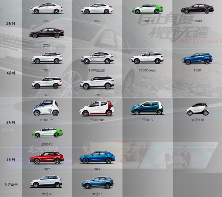 众泰顶级设计师,顶级设计师加盟原创能力再提升