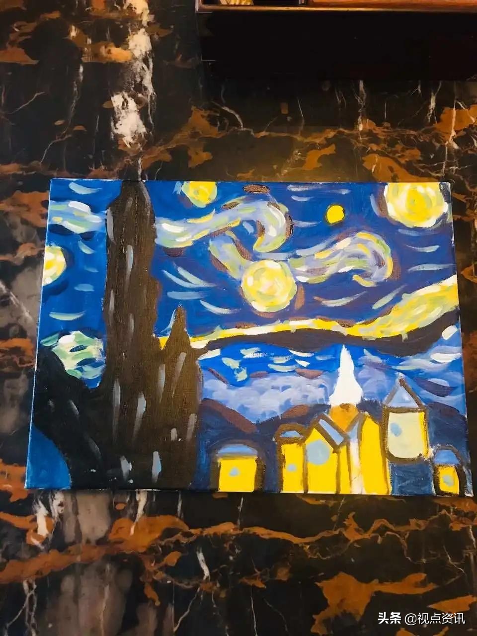 彩色的梦粉笔艺术字,彩色的梦语文课