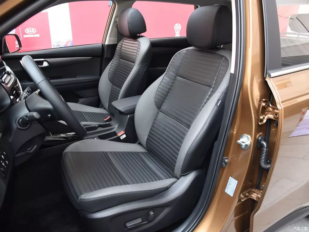 顶配不到13万元的起亚新款智跑,1.4t起亚智跑还能买吗