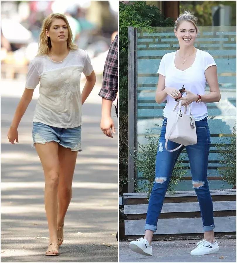 微胖女生只要穿搭对了一样显身材,微胖女生就一定要穿宽松衣服吗