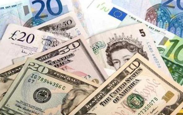 美国的货币有哪些种类,美国货币兑人民币是什么样的