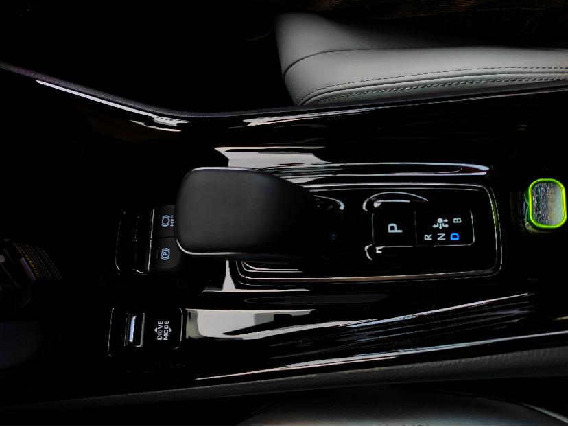 晓敏试驾丰田,晓敏试车