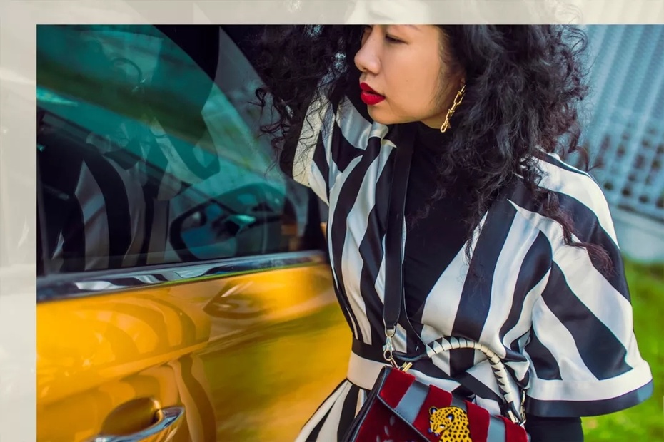 简直是国货品牌的时装周,上海时装周单品有哪些