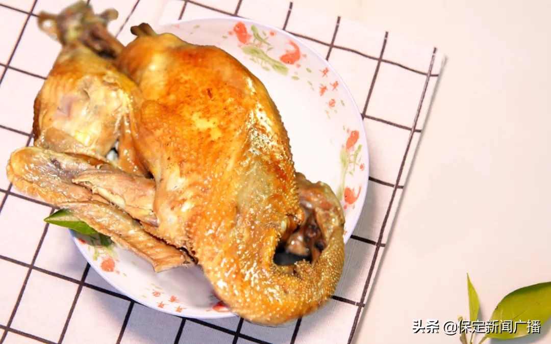 保定怀旧老味道,保定老味道