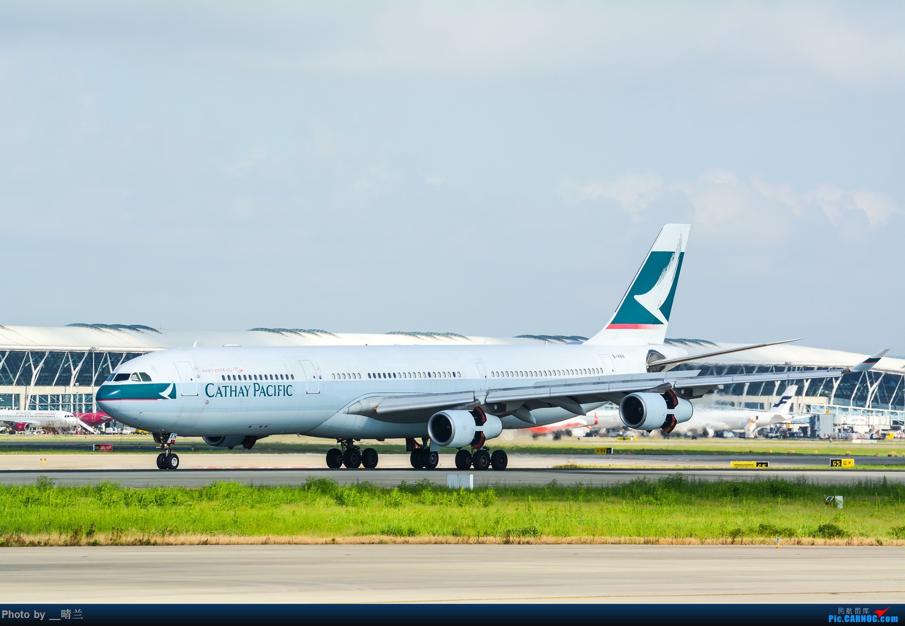 中国现在还有空客a340-500客机吗,空客a340-300型客机