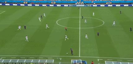 梅西谈罗纳尔迪尼奥水平,梅西谈小罗技术