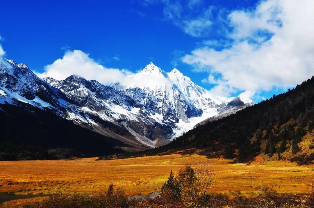 徒步新藏线什么时候开始,川藏线十大徒步路线