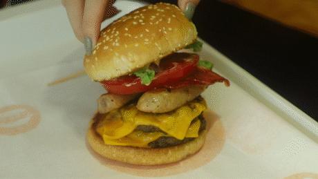 订制汉堡,汉堡专属定制