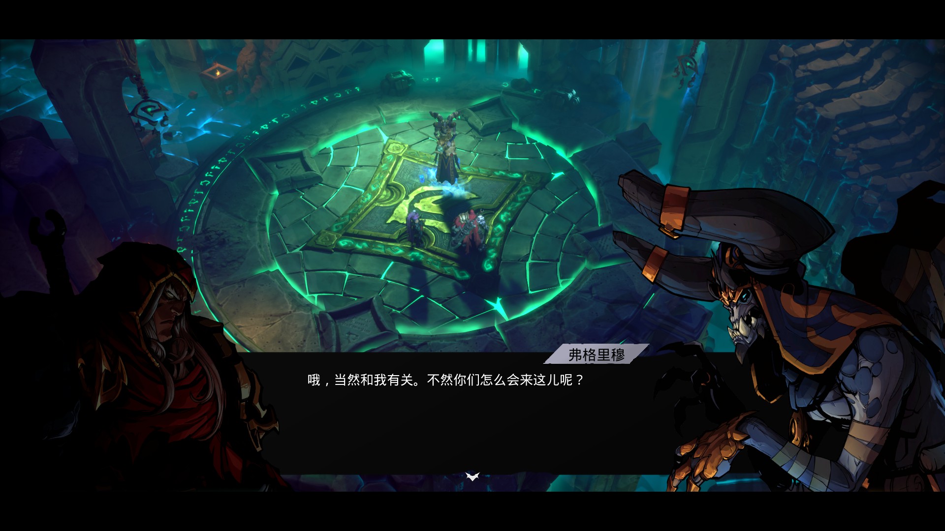 暗黑血统创世纪评测,暗黑血统创世纪switch游戏好玩吗