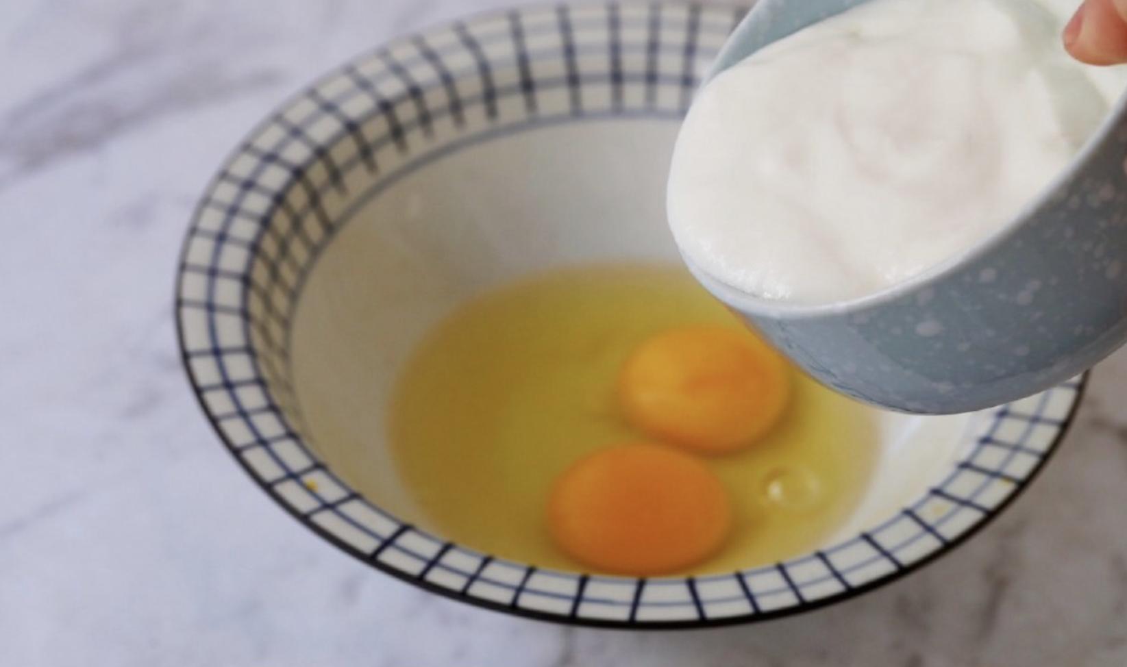 何炅同款小蛋糕好吃吗,何炅节目中做的蛋糕教程