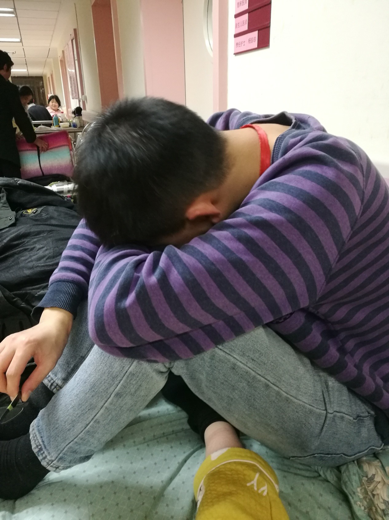 关于你~记录我与小小兜的一切——（1）关于顺产