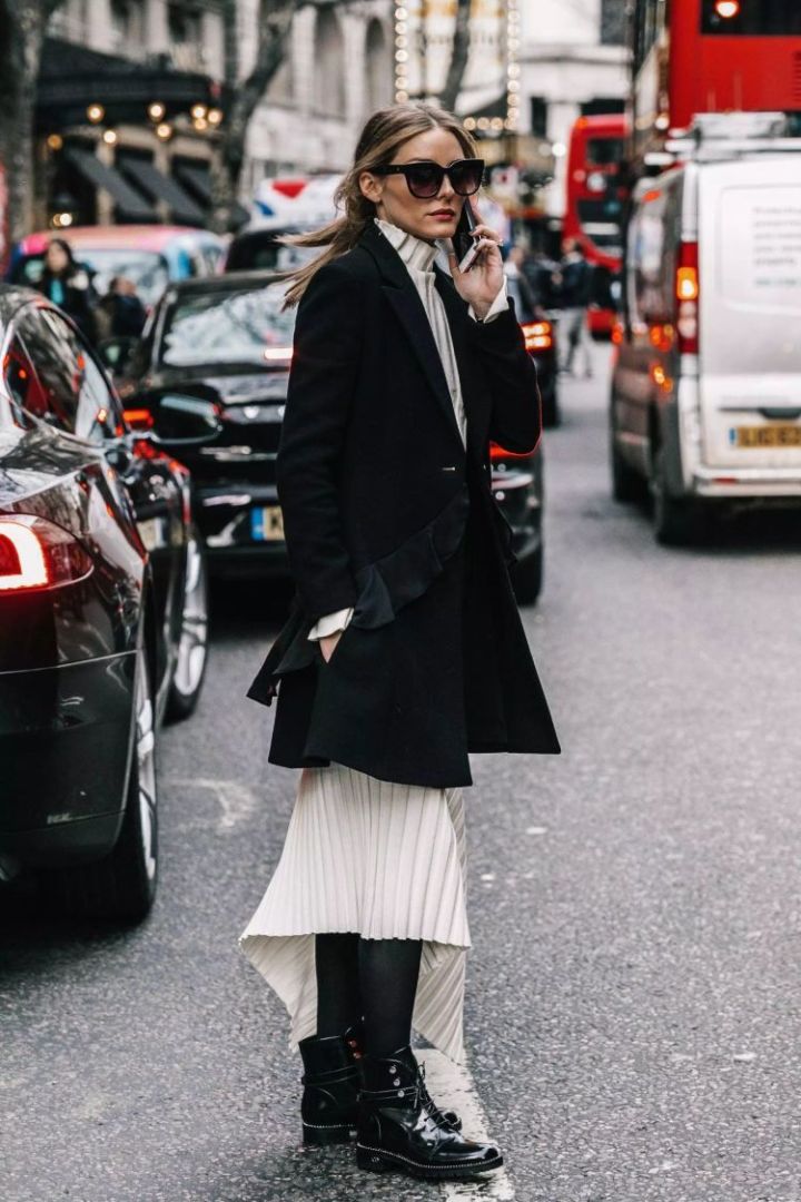 裙装女款爆款夏季微胖遮肉,即将流行的小个子裙装穿搭