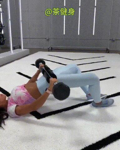 不妨试试这几个瘦腿训练动作,最全的瘦腿动作练起来