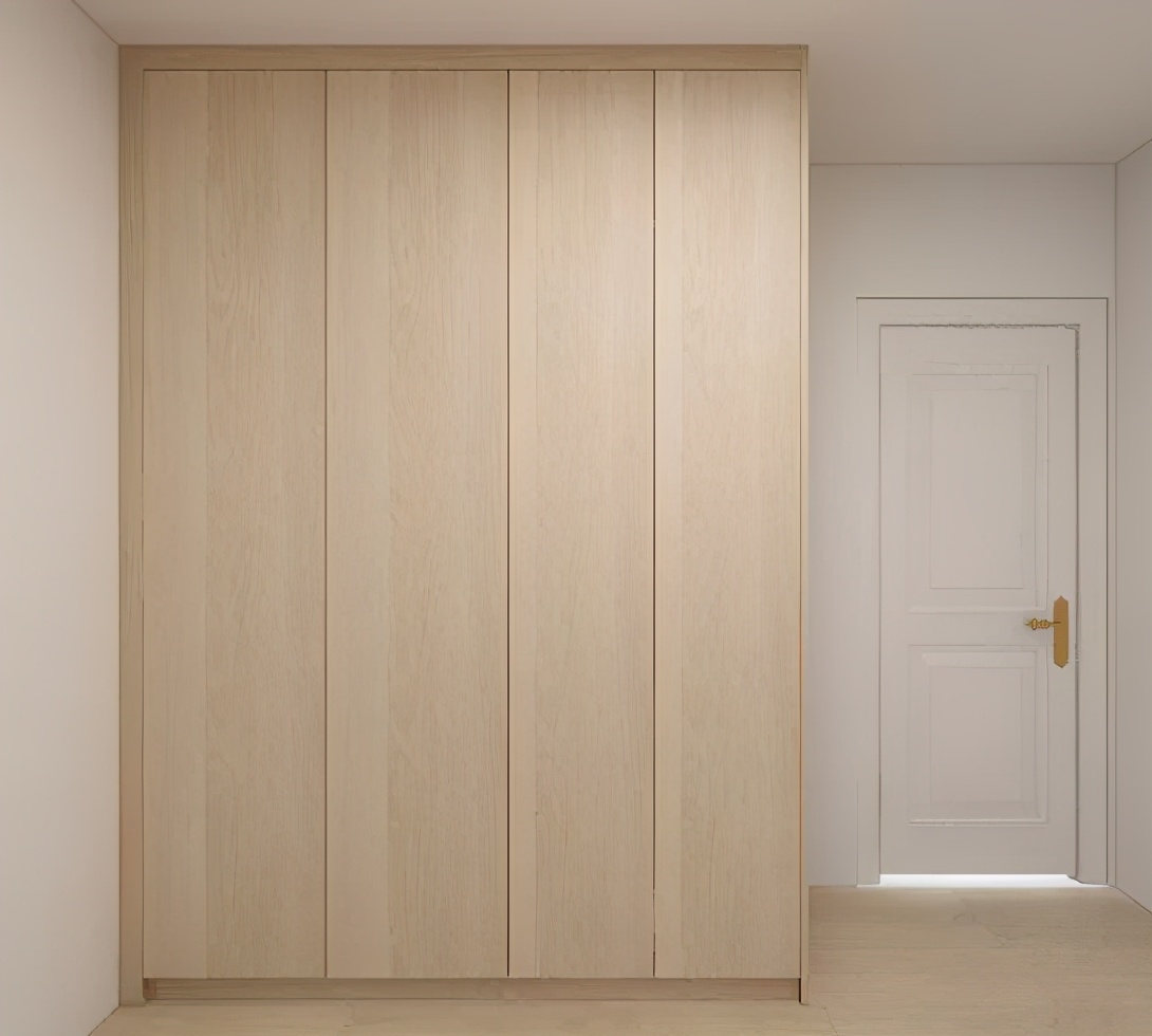 二姑娘花9000买了两个宜家衣柜,还是有点小遗憾