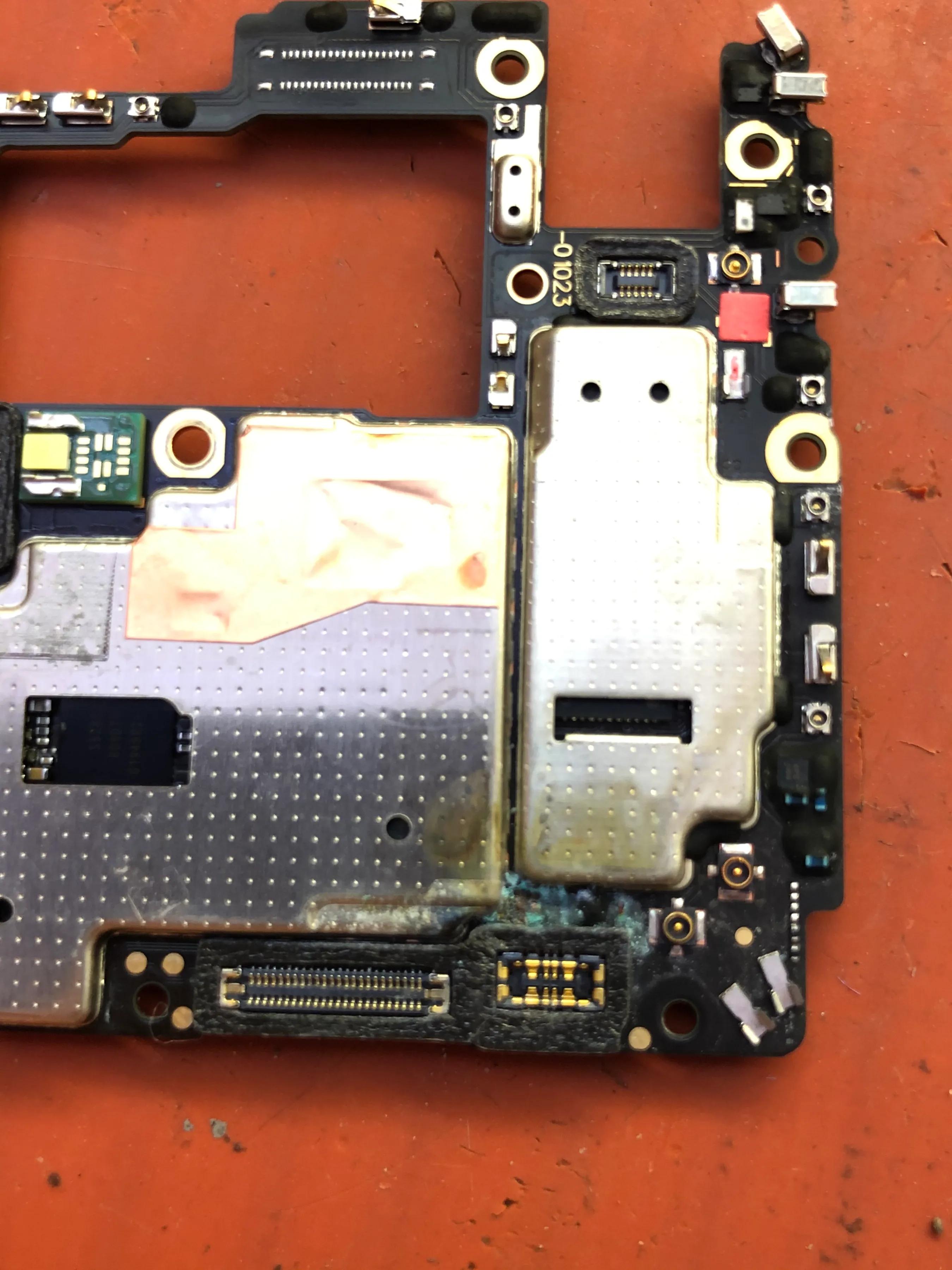 手机扬声器进水怎么处理,oppo手机进水怎么处理