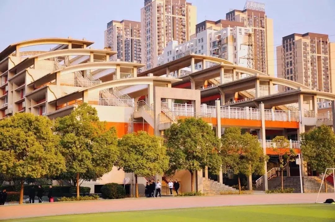 武汉32所重点小学大pk,武汉市十大美丽中学