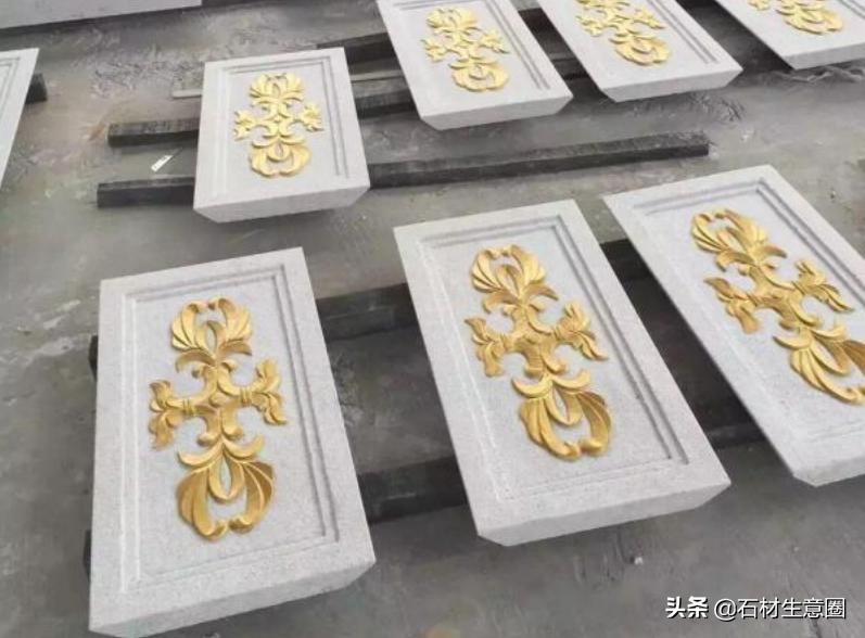 江西省宜春市袁州区珍珠白石材欣赏