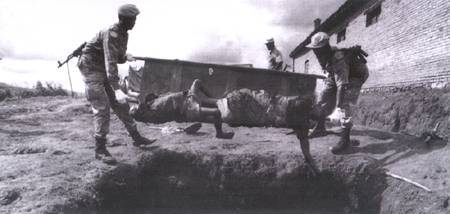 1994卢旺达杀戮事件,1994卢旺达屠杀如何结束