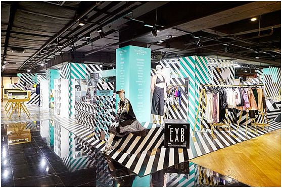 曼谷漂亮买手店女装,曼谷值得一去的精品买手店