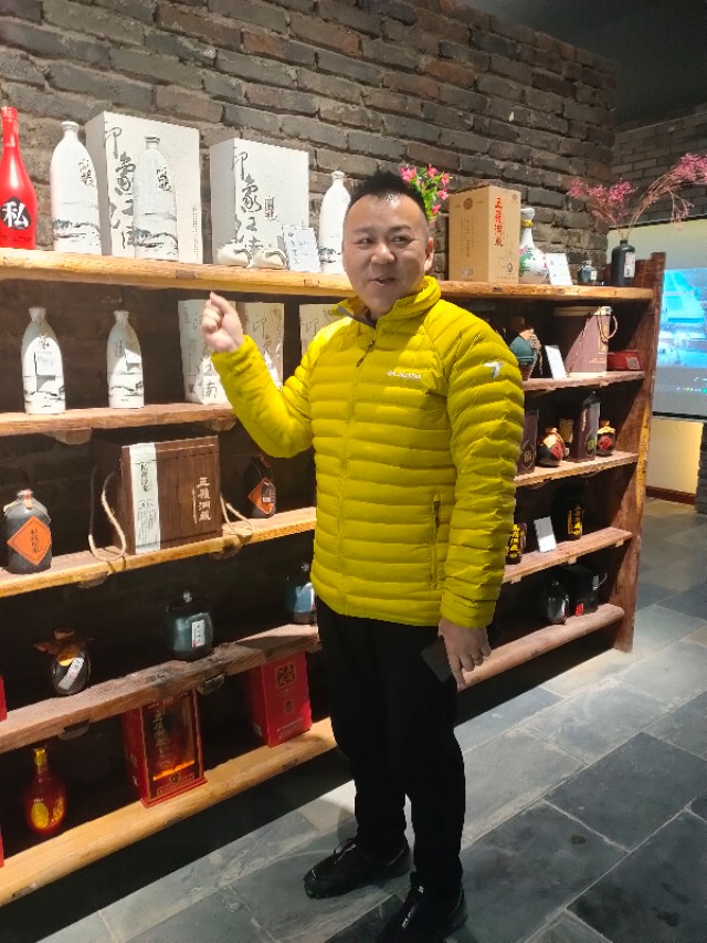 《中华志愿者》杂志社项五九赴亳州调研复工复产及志愿者工作