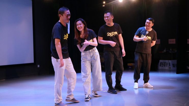 南京面孔之李义：人生就是一场即兴喜剧