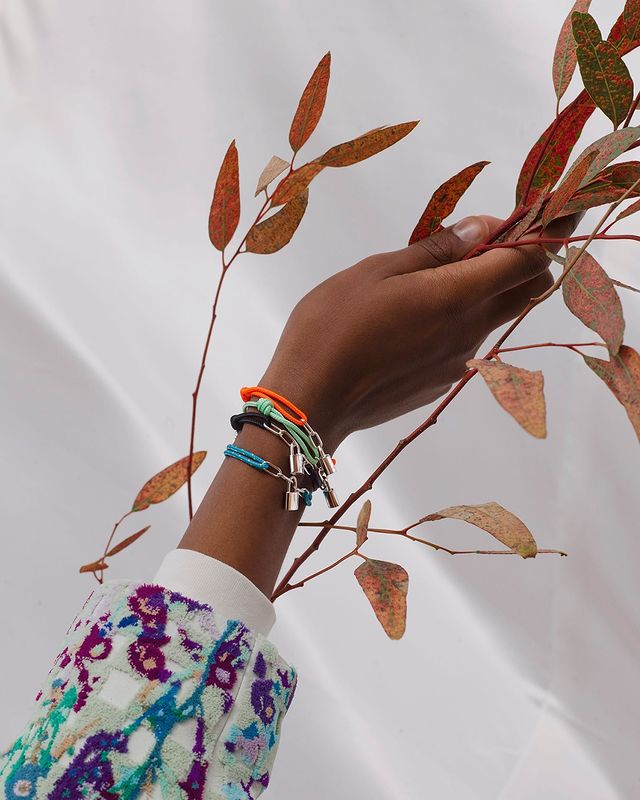 手镯情侣品牌新中式,情侣手镯推荐高颜值